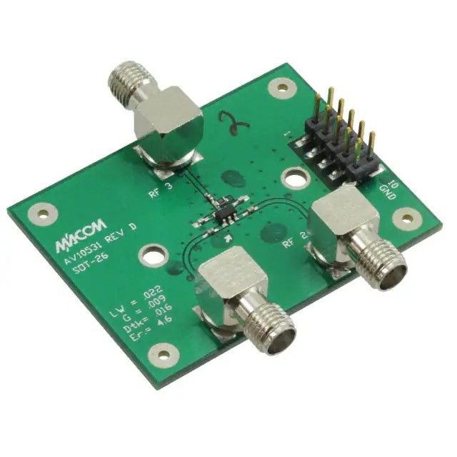 开关，SPDT For Use With MASWSS0143 MASWSS0143SMB图片