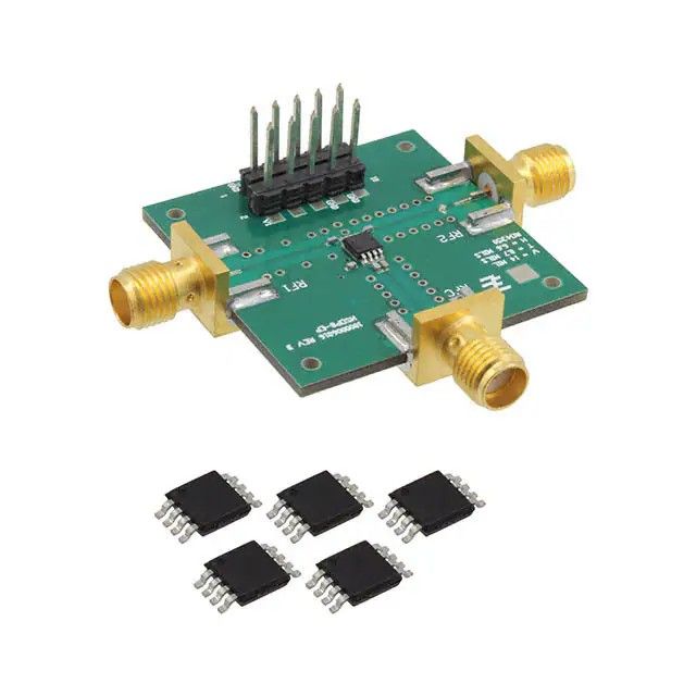 开关，SPDT For Use With MASWSS0178 MASWSS0178SMB图片