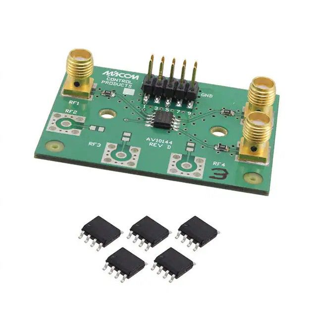开关，SPDT For Use With MASWSS0180 MASWSS0180SMB图片