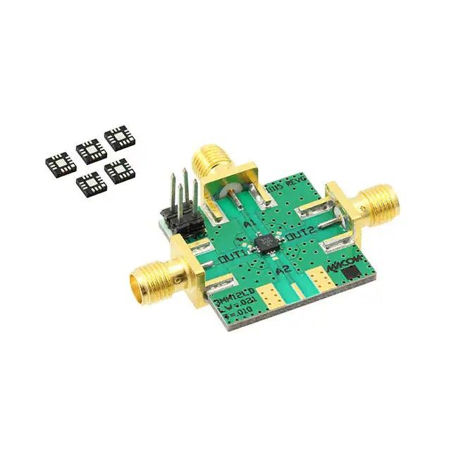 开关，SPDT For Use With MASWSS0202 MASWSS0202SMB图片