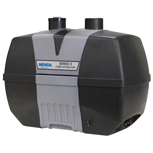100 ~ 240V 移动装置焊接/拆焊烟雾抽取装置防静电 35470图片