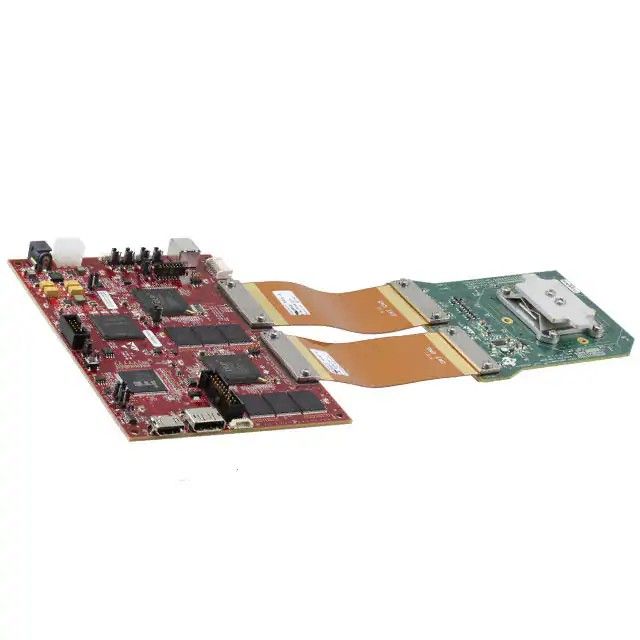 DLP9000，DLPC900 投影 DLP 参考设计评估板 DLPLCR9000EVM图片
