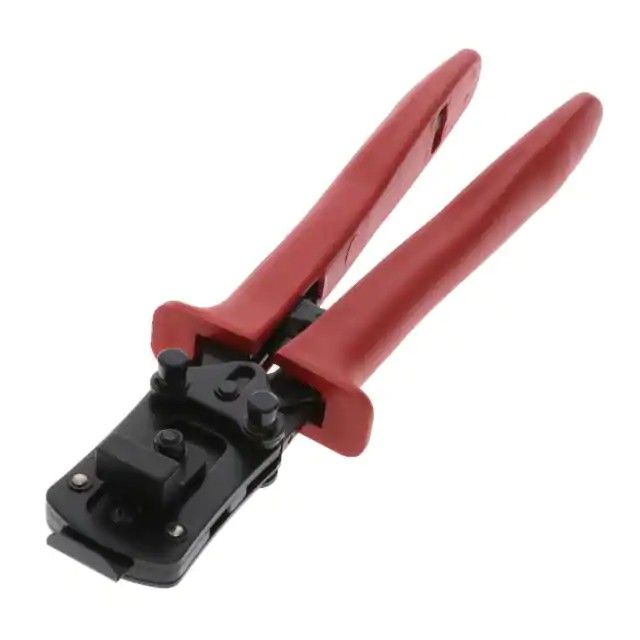 手动压接器工具矩形触点 0638274900图片