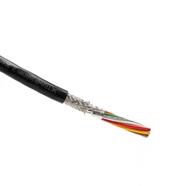 20 芯多芯线缆黑色 20AWG 100.0'(30.5m) 25060/20 BK005图片