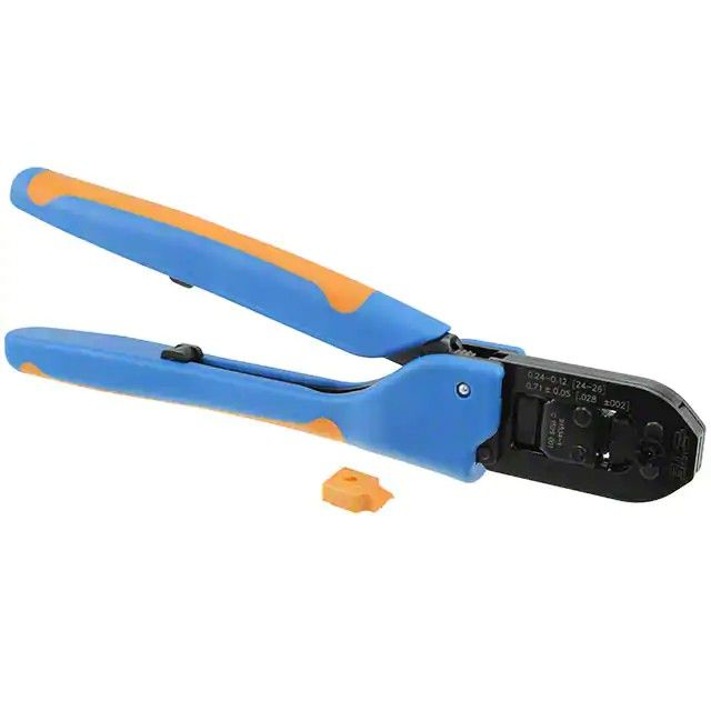 手动压接器工具矩形触点 91534-1图片