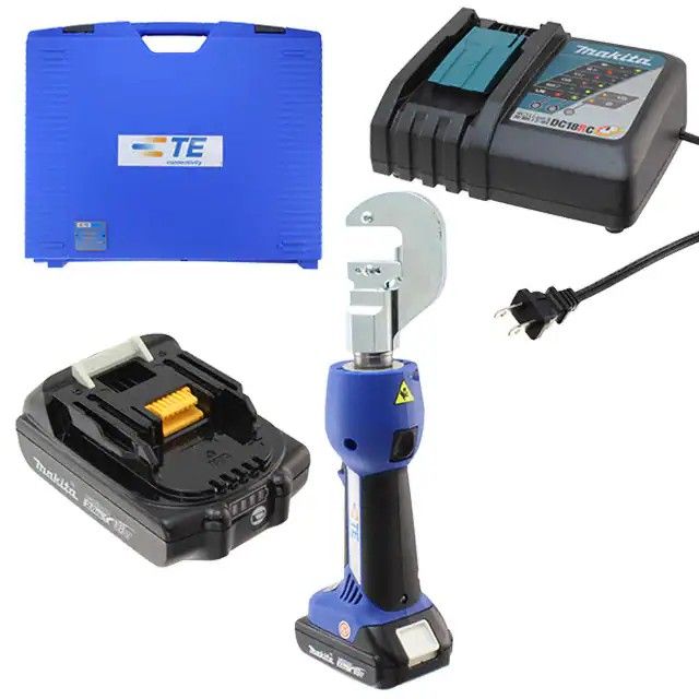 手动压接器工具因模具套件而异 2217480-1图片