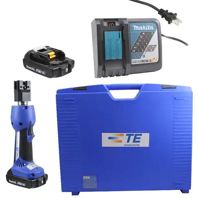 手动压接器工具因压接头而异 2217484-1图片