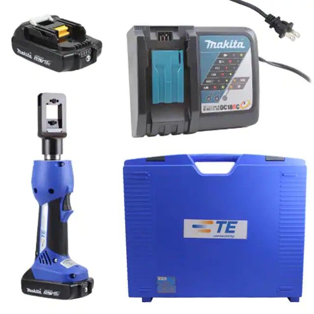 手动压接器工具因模具套件而异 2217481-1图片