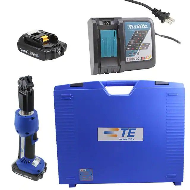 手动压接器工具因压接头而异 2217483-1图片