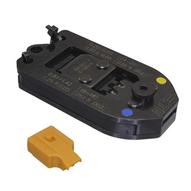 工具压接接头用于触点，16-24 AWG 91505-3图片