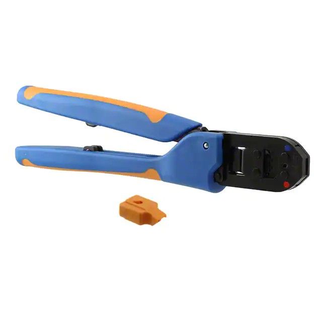 手动压接器工具触点 91548-1图片