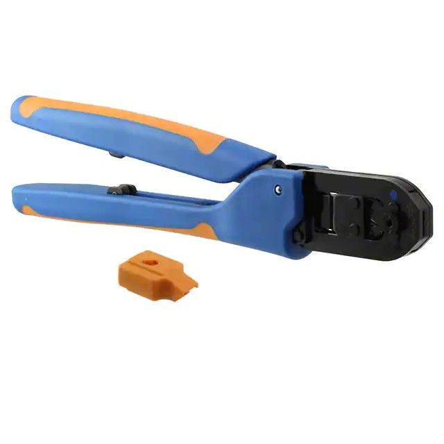 手动压接器工具触点 91549-1图片