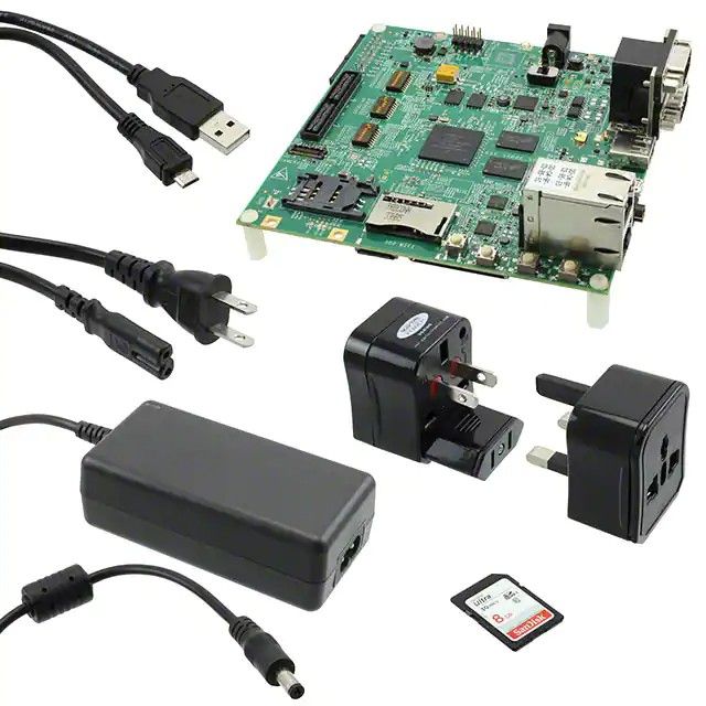 i.MX 6SoloX SABRE i.MX ARM® Cortex®-A9 MPU 评估板-嵌入式 MCIMX6SX-SDB图片