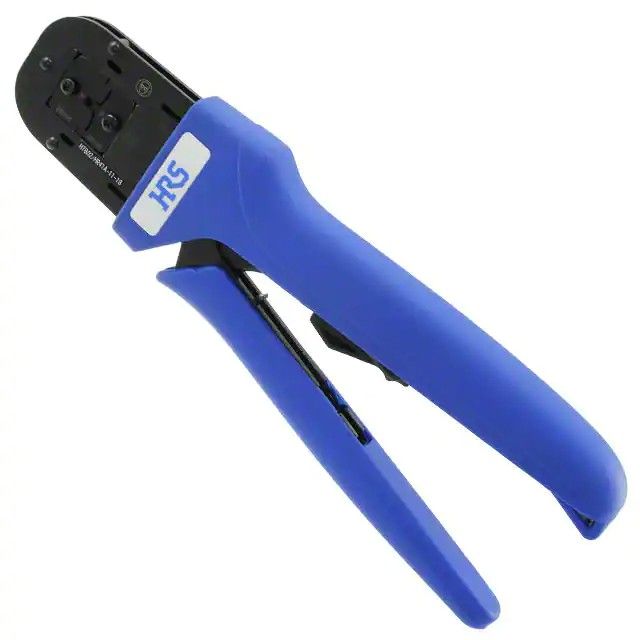 手动压接器工具圆形触点 HT802/HR41A-11-18图片