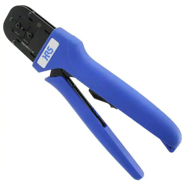 手动压接器工具圆形触点 HT802/HR41A-11-20图片