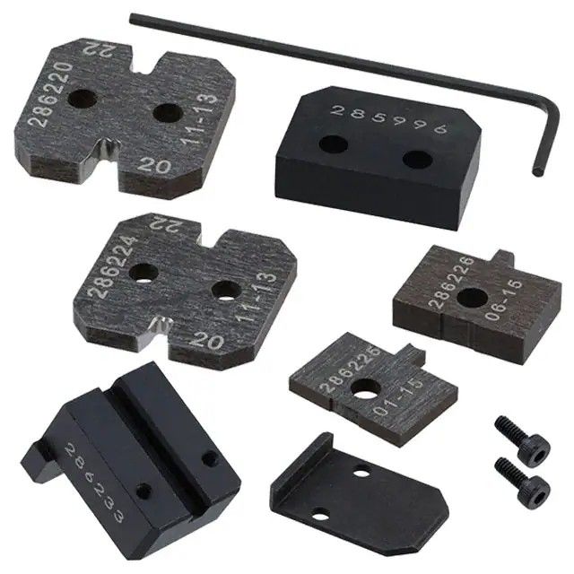 工具模具组套用于矩形触点，20-22 AWG PQ50SA-2022(1007)图片
