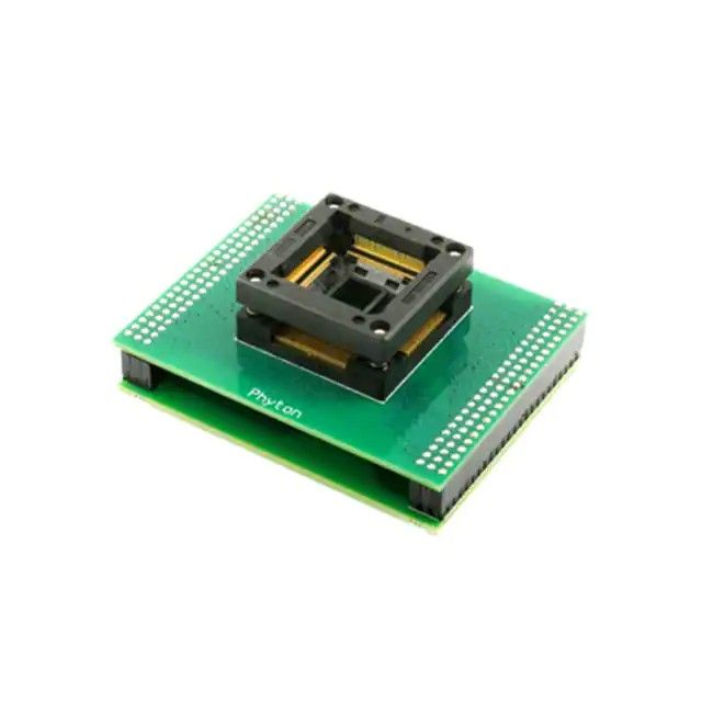 ChipProg-48，ChipProg-481，ChipProg-G41-插座模块 QFP AE-Q144-STM32-2图片