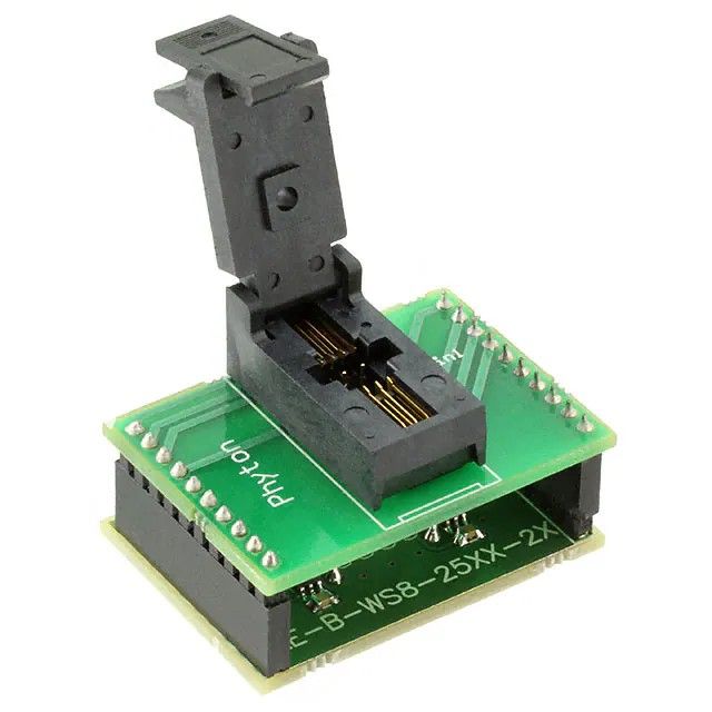 ChipProg-481，ChipProg-G41-插座模块 WSON AE-WS8-25XX-21图片