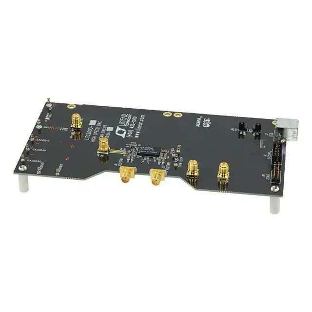 LTC2000-11 11 位 2.5G 采样率数模转换器 (DAC) 评估板 DC2085A-C图片