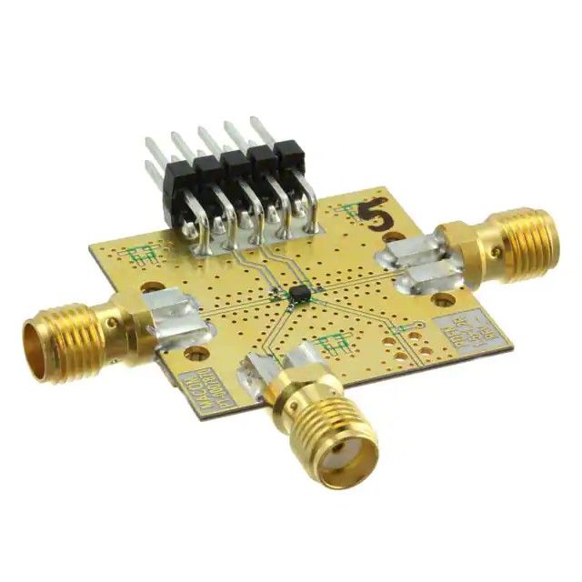 混频器 For Use With MAMX-011023 MAMX-011023-SMB图片