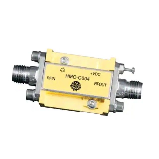射频放大器 IC VSAT 10MHz ~ 20GHz 模块 HMC-C004图片