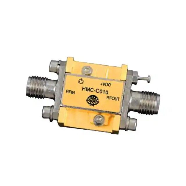 RF IC 相移 6GHz ~ 15GHz 模块 HMC-C010图片