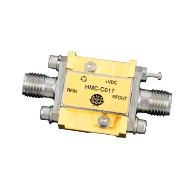 射频放大器 IC VSAT 17GHz ~ 27GHz 模块 HMC-C017图片