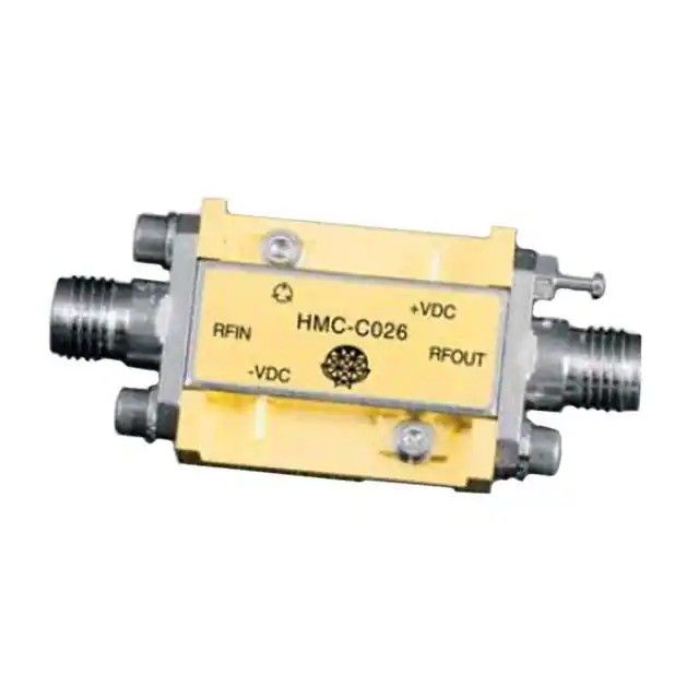 射频放大器 IC VSAT 2GHz ~ 20GHz 模块 HMC-C026图片