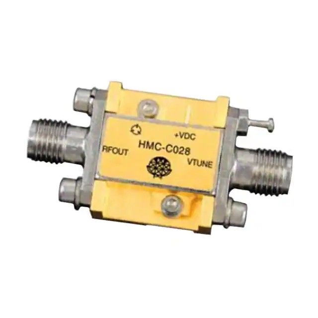 射频放大器 IC 雷达 4GHz ~ 8GHz 模块 HMC-C028图片
