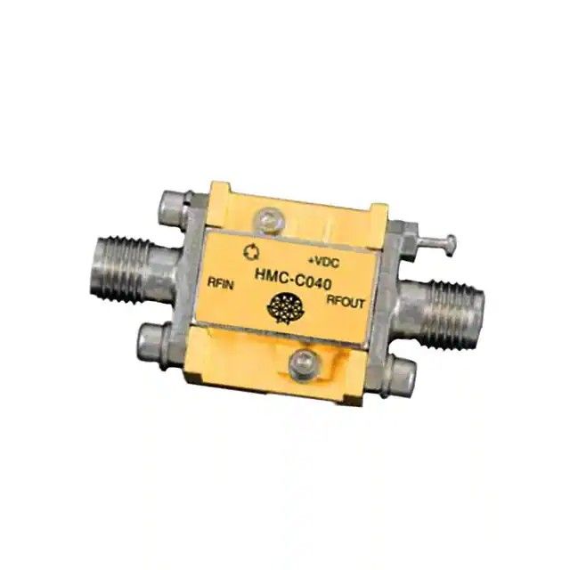 RF IC 除以 10 VSAT 500MHz ~ 17GHz 模块 HMC-C040图片