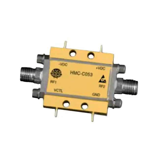 RF 衰减器 32dB 0Hz ~ 20GHz 50 Ohms 模块 HMC-C053图片