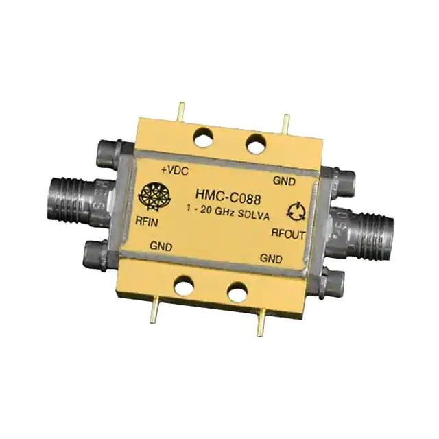 RF IC 放大器雷达 1GHz ~ 20GHz 模块 HMC-C088图片