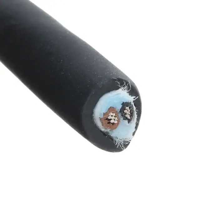 2 芯多芯线缆黑色 18AWG 1000.0'(304.8m) 45422 BK001图片