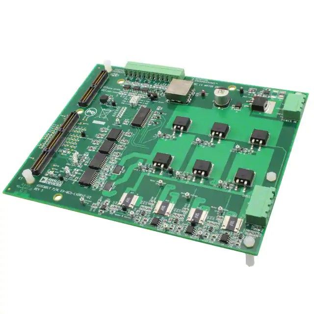 电机控制器/驱动器电源管理评估板 EV-MCS-LVBRD-Z图片
