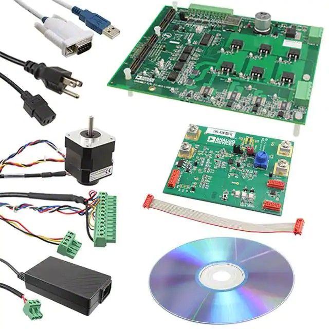 电机控制器/驱动器电源管理评估板 EV-MCS-LVDRV-Z图片