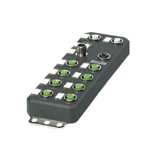 AXL E EIP DI16 M12 6P 2701493图片