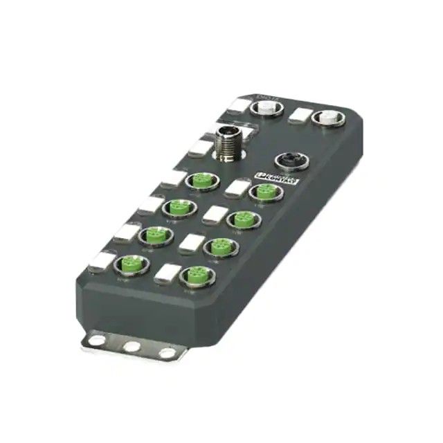 AXL E EIP DIO16 M12 6P 2701494图片
