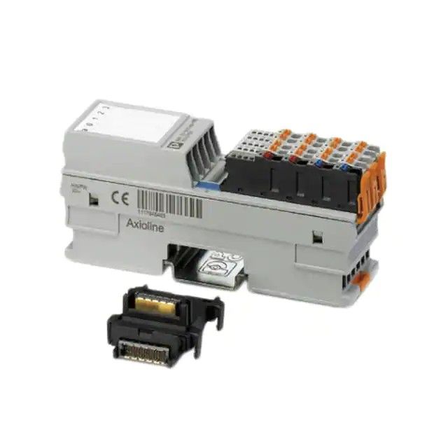输入模块 DIN 轨道 24VDC 2701722图片