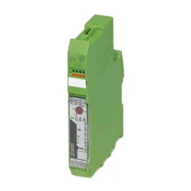电机启动器，可反向 24VDC 电源 0.6A 42 ~ 550V 负载 2903116图片