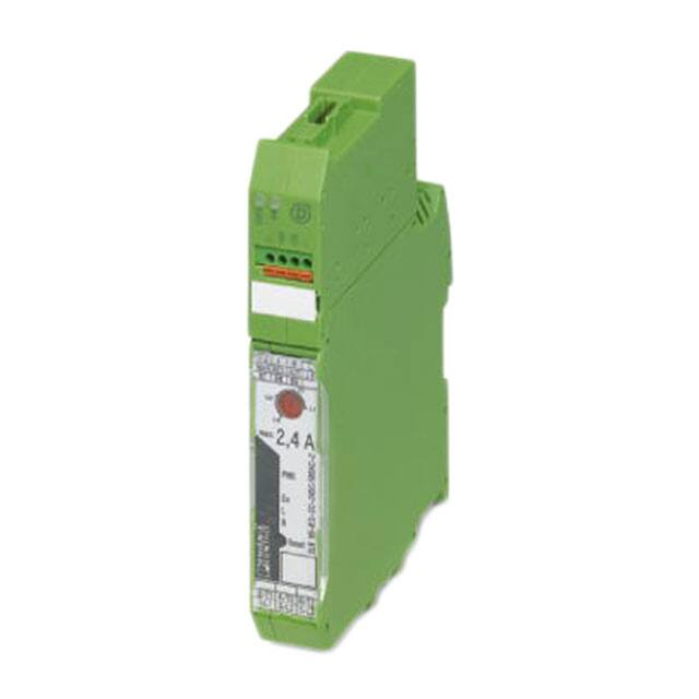 电机启动器，可反向 24VDC 电源 2.4A 42 ~ 550V 负载 2903117图片