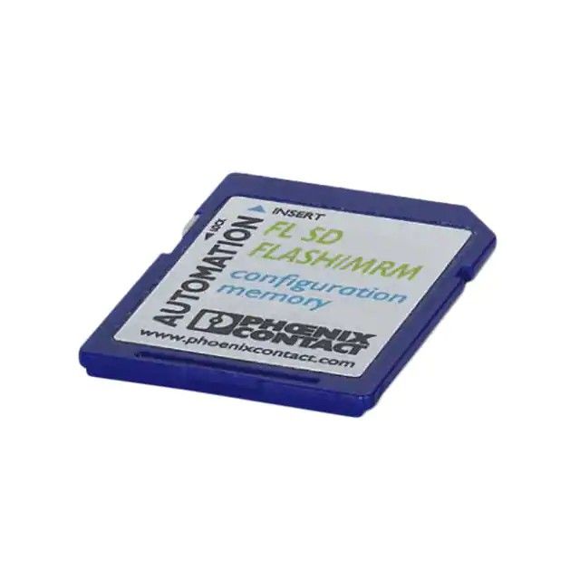 存储卡 SD™ 2700607图片
