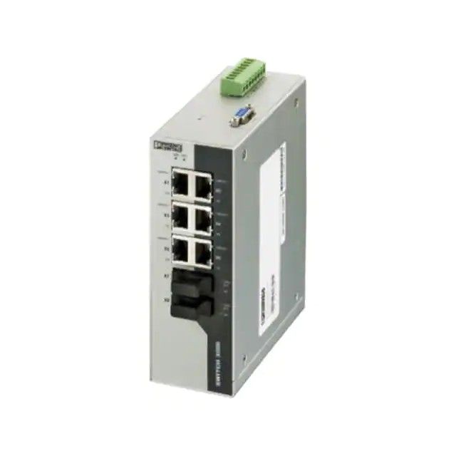 网络交换机-托管型 8 个端口 IP20 2891036图片