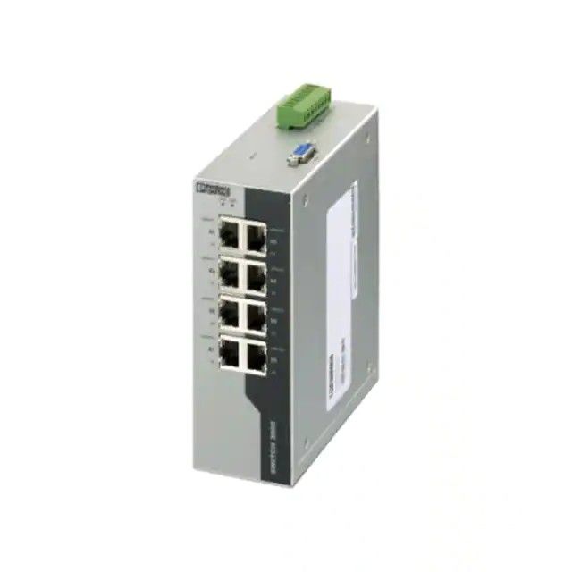 网络交换机-托管型 8 个端口 IP20 2891035图片