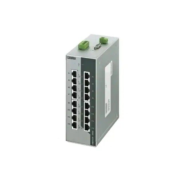 网络交换机-托管型 16 个端口 IP20 2891058图片