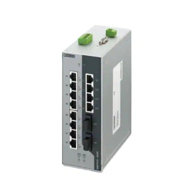 网络交换机-托管型 16 个端口 IP20 2891063图片