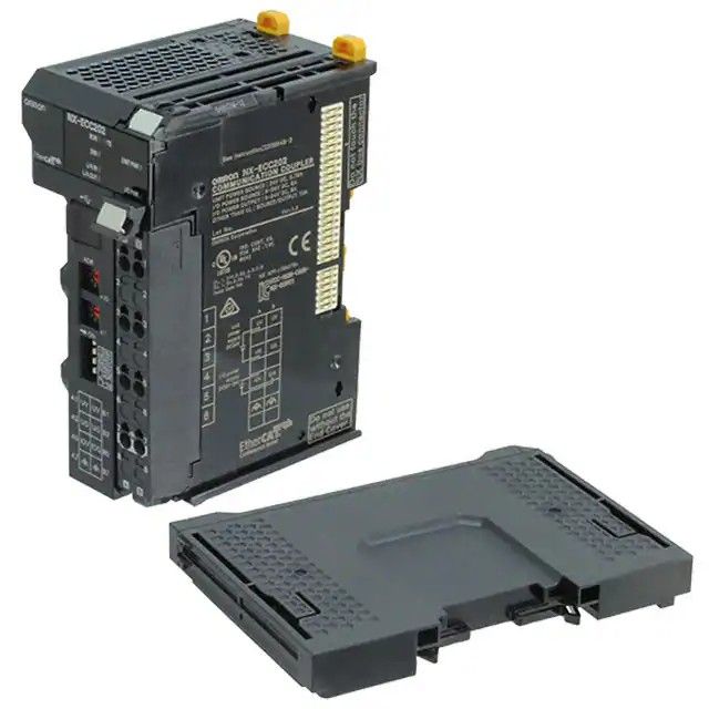 通信模块 DIN 轨道 5 ~ 24VDC NX-ECC202图片