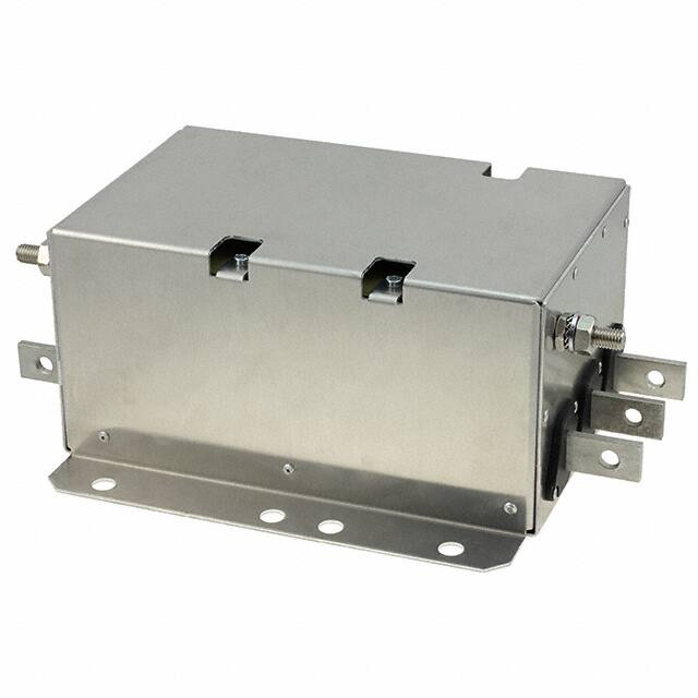 三相(角接) EMC/EMI 线路滤波器 250A 690VAC 50/60Hz 三级端子柱 250APH12P图片