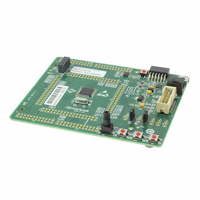 RL78/G1G RL78 RL78 MCU 16-位评估板-嵌入式 YR0K5011EFS000BE图片