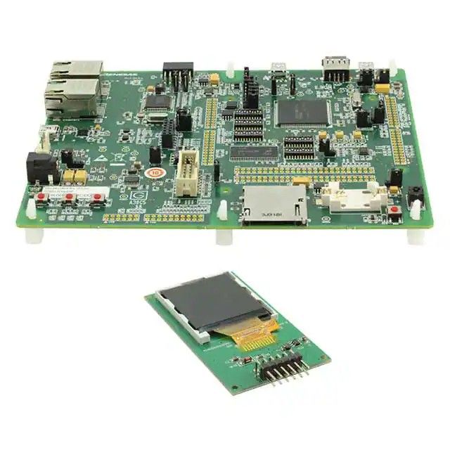 RX64M RX RX MCU 32-位评估板-嵌入式 YR0K50564MS000BE图片