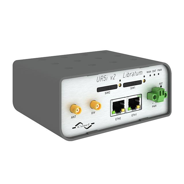 GPRS，GSM，HSPA+，UMTS 路由器 UR5IV2L WIFSEUK图片